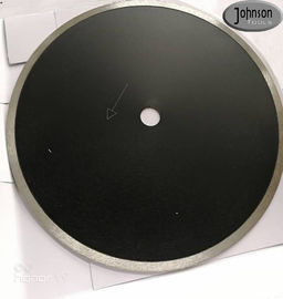 350mm heißer gepresster gesinterter ununterbrochener Kanten-Diamant Sägeblatt, für Keramik, Fliese und Porzellan