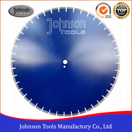 Laser schweißte Säge-schnellen Ausschnitt 500mm Diamond Wet Tile Cutter Blade