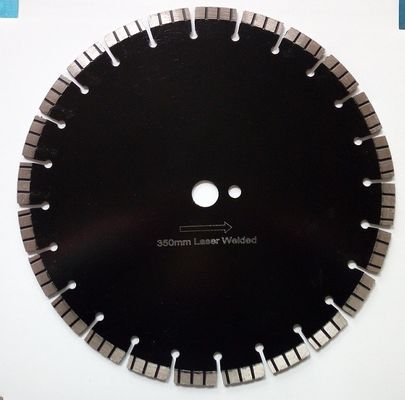 14 Laser-Diamant Sägeblätter mit Turbo-Segmenten, für konkreten Ausschnitt, 3.2mm Stärke