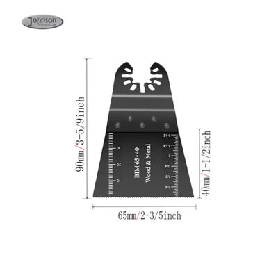 Oszillierendes multi Werkzeug Diamond Blades Robust SGS 65x40mm