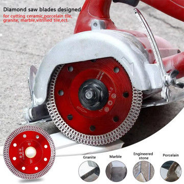 115mm Diamond Sintered Tile Saw Blade für den Schnitt keramisch
