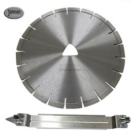 Silber ein 12 konkrete Zoll-der frühe Eintritts-Diamant Sägeblätter Soff, Gleiter-Platten zu schneiden