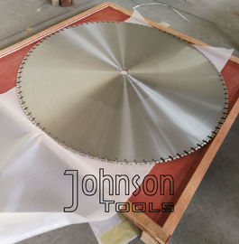 64 Wand des Zoll-1600mm, dass Sägeblatt-großer Diamant-Stahlbeton-Wand-Ausschnitt sahen