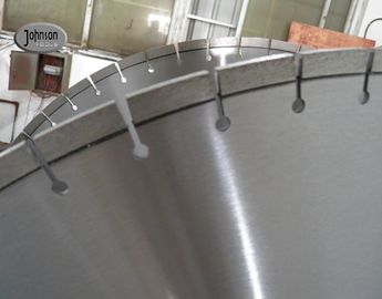 Diamant-Ausschnitt-Blatt des langen Lebens-900mm für vorgespannter Beton-Höhlen-Platten