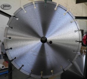Super dünnes Hand des Durchmesser-300mm Sägeblatt für Stahlbeton des schnellen Ausschnitts