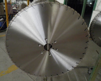 600mm, die Laser Diamant-Wand schweißte, Sägeblätter für Wand-Sägen, StahlbetonSägeblatt