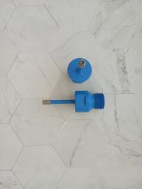 6mm - 18mm Vakuum bronzierte die Diamant-Werkzeuge, die Faden Gas der Bohrkronen 1/2 für die keramische Fliese bohren