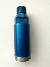 35mm, die langes Lebens-Diamant-Kernbohrer für bohrenden Granit/biss, stark, entsteint