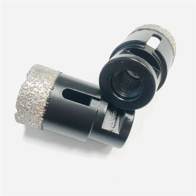 Gutes Schärfe-Vakuum bronzierte 35mm M14 trockener Diamond Core Bits