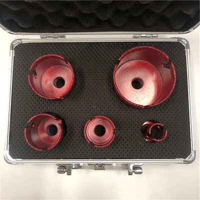 Aluminiumkasten 72mm M14 Diamond Core Drill Bits
