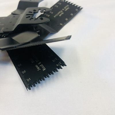 Plastikoszillierende Messer des holz-HCS 35x40mm