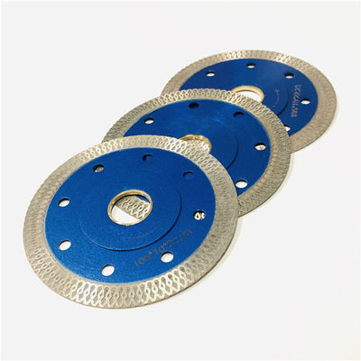 Heiße Presse Mesh Turbo 105mm Diamond Tile Saw Blade für keramisches