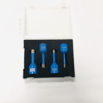 Keramisches Vakuum bronziert 10mm Diamond Dry Core Drill Bits