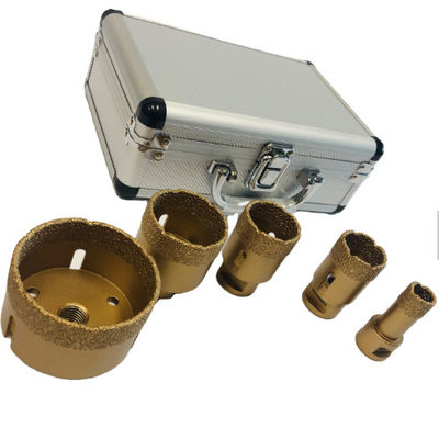 Vakuum der hohen Leistungsfähigkeits-20mm bronzierte Diamond Core Bits