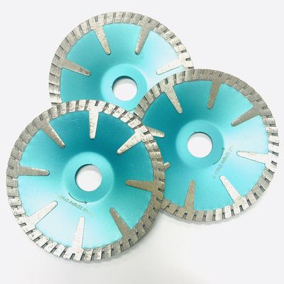125mm heißer gedrängter gesinterter Diamond Saw Blades For Granite
