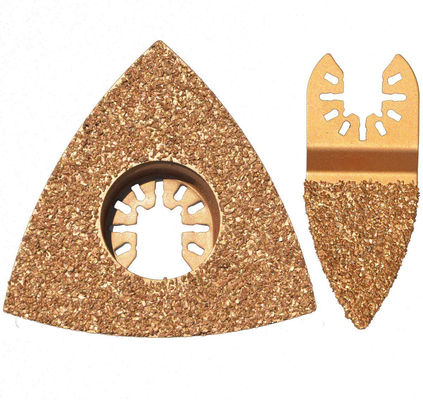 Zweck-Werkzeug-Blatt-schnelle Freigabe MPA 80mm oszillierende multi