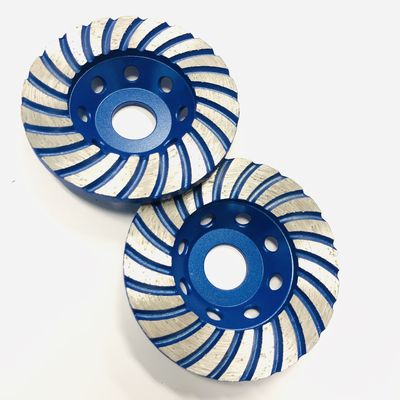 100mm segmentierter Diamond Concrete Cup Wheel For-Schleifer