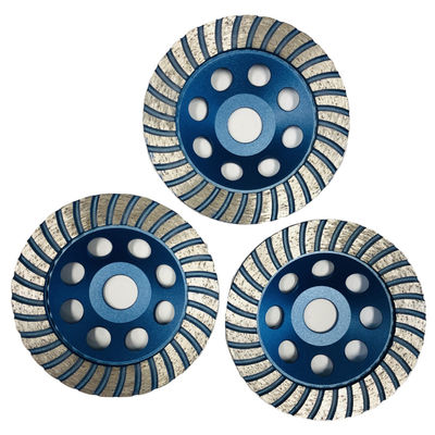 5 Zoll 125mm Diamond Turbo Cup Grinding Wheels für Beton