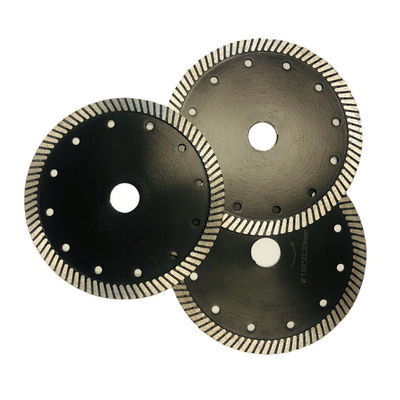 150mm segmentierter Turbo sinterte Diamond Stone Cutting Blades