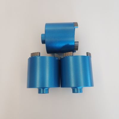 Segmente 4500RPM OD82mm M16 Diamond Concrete Core Drill Bit Turbo