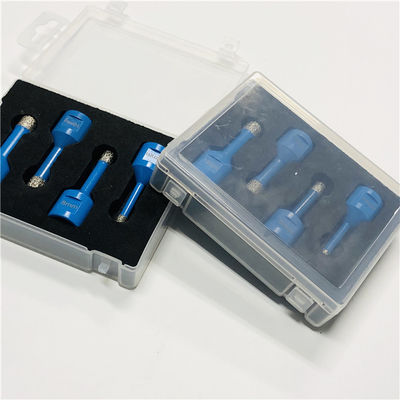 12mm trockene Diamond Drill Bit For Ceramic Marmor-Fliesen-niedrige Hitze-Generation